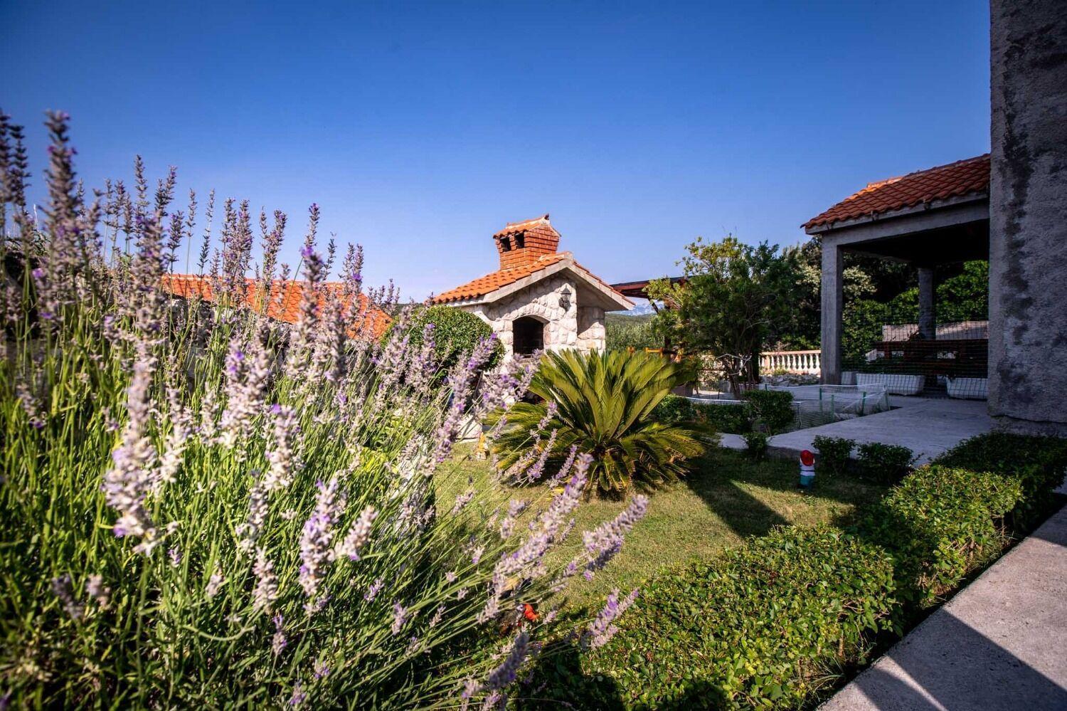 Apartments Marija Supetarska Draga Εξωτερικό φωτογραφία