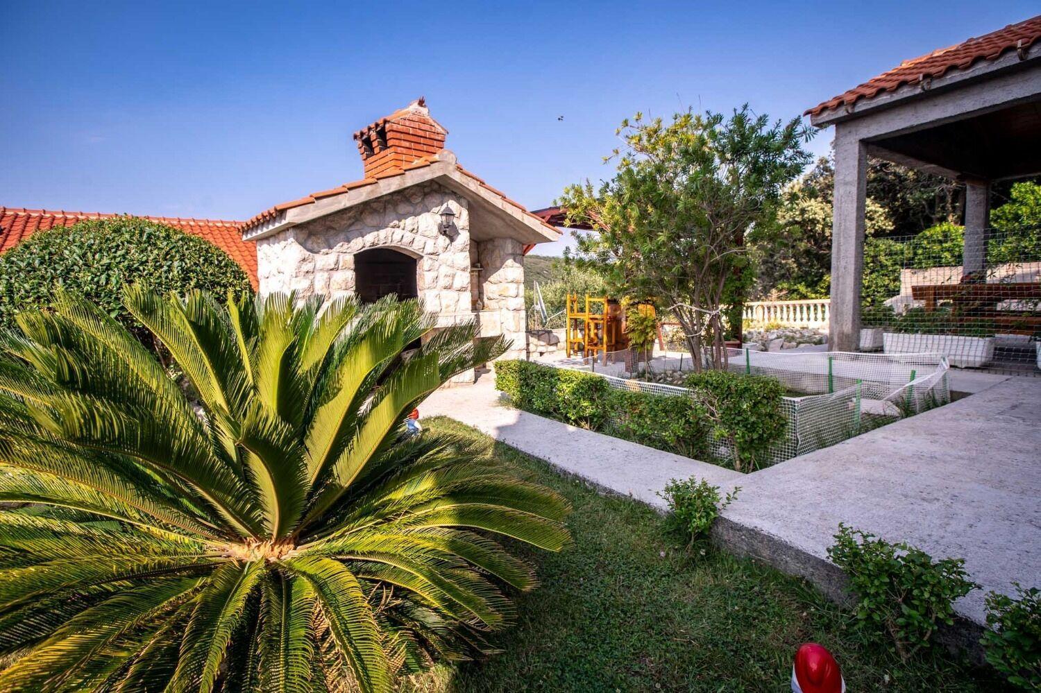 Apartments Marija Supetarska Draga Εξωτερικό φωτογραφία