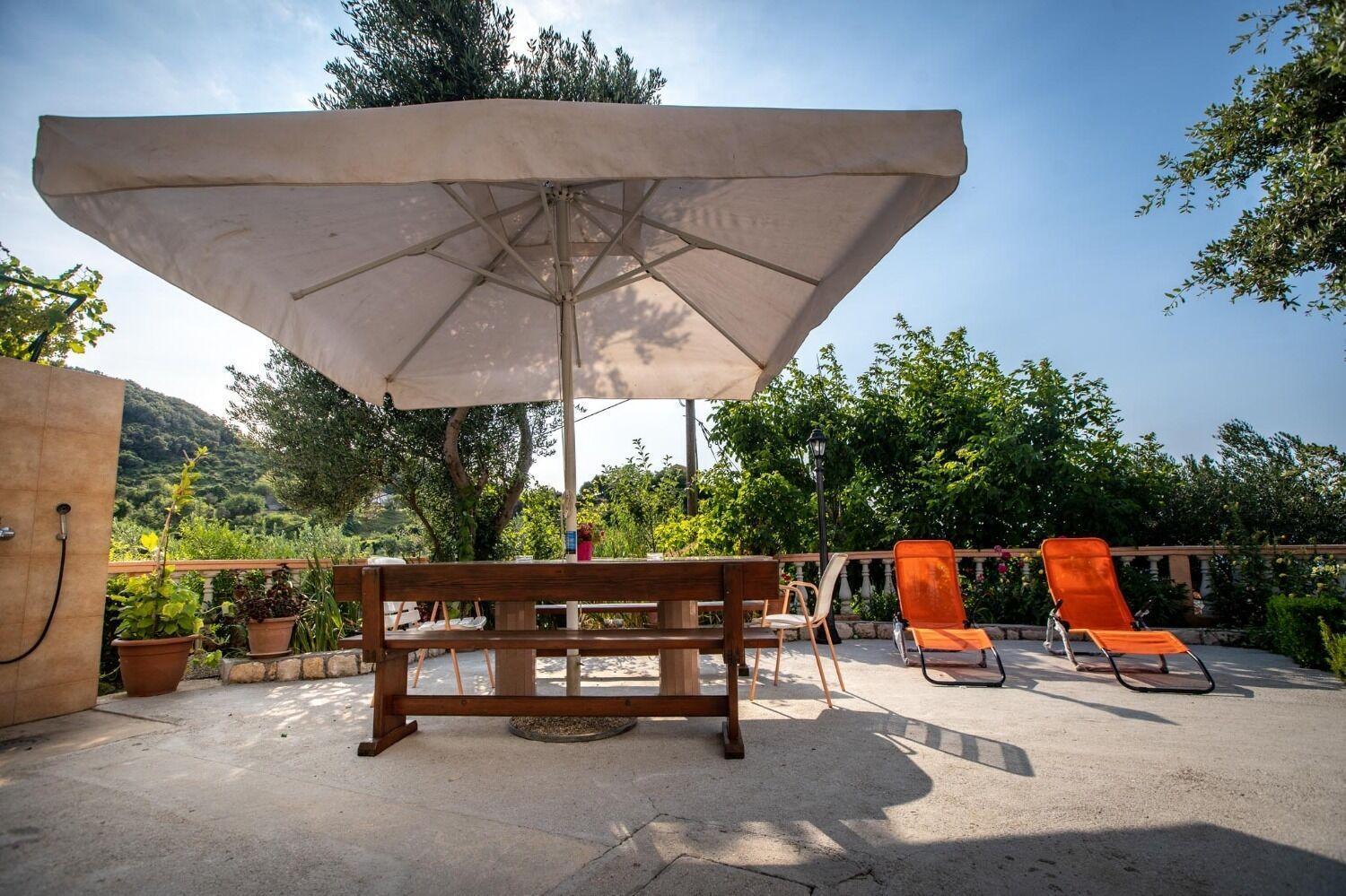 Apartments Marija Supetarska Draga Εξωτερικό φωτογραφία