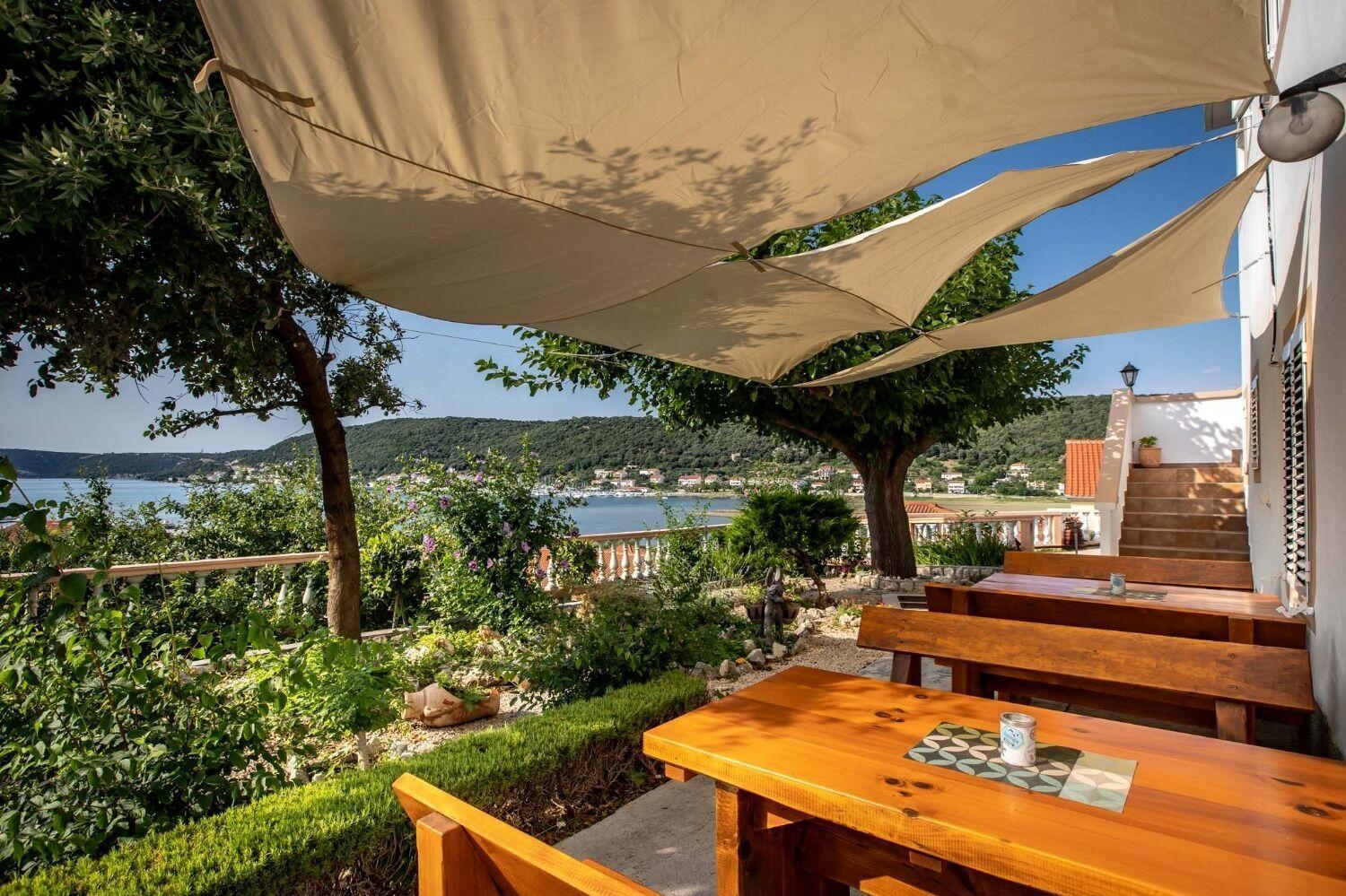 Apartments Marija Supetarska Draga Εξωτερικό φωτογραφία